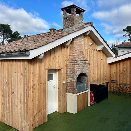 Tiny House De Charme Toute Equipee Le Pian-Médoc Eksteriør billede